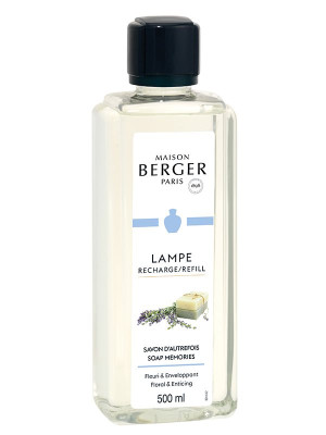 Maison Berger Duft - Savon d'Autrefois - 500ml