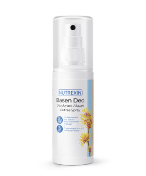 Nutrexin Alufree Basen-Deo Pumpspray - 100ml