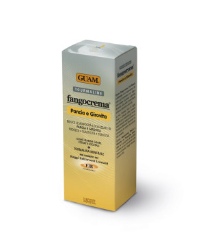 GUAM Fangocrema - Anti-Cellulite Bauch und Taille F.I.R. - 150ml