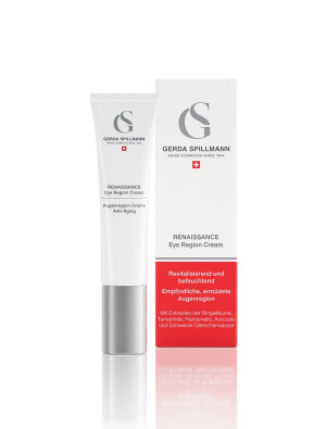 Gerda Spillmann - Renaissance Augenregion Creme - 15ml