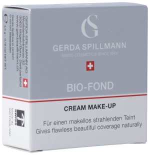 Gerda Spillmann - Bio-Fond - 06 Cacao - 4.5g