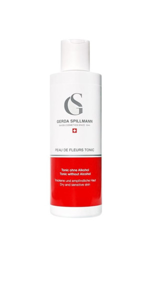 Gerda Spillmann Peau de Fleurs Tonic - 200ml