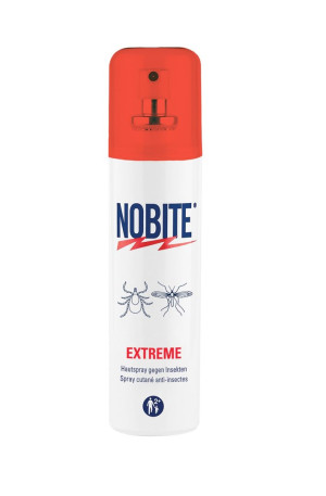 Nobite Extreme Hautspray Insektenschutz - 100ml