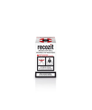 Recozit Mücken Stopp Refill - 35 ml