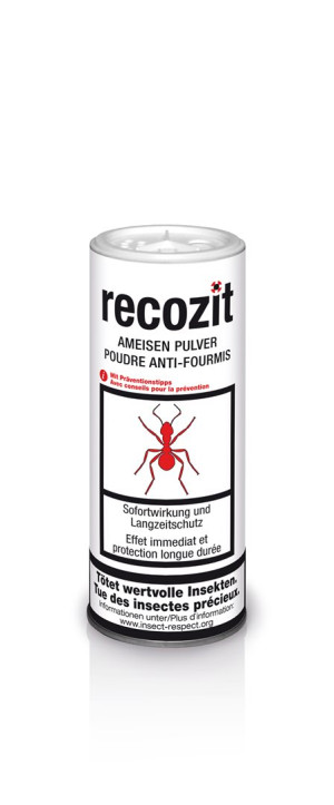 Recozit Ameisen Pulver - 250 g