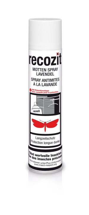 Recozit Motten Spray Lavendel - 300 ml