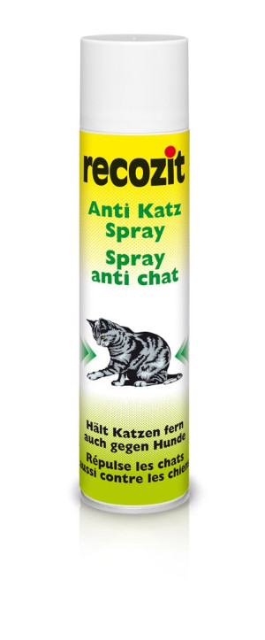 Recozit Anti Katz/Hund Spray - 400 ml