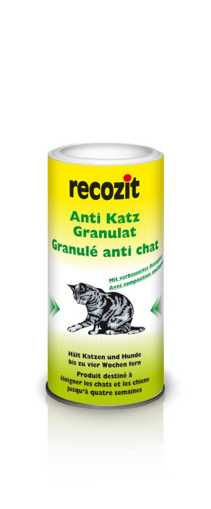 Recozit Anti Katzen & Hunde Granulat Streudose - 250 g