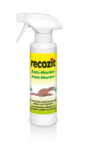 Recozit Anti Marder Spray - 250 ml