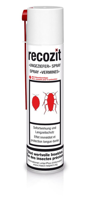 Recozit Ungeziefer Spray - 400 ml