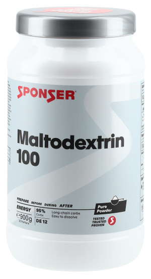 Sponser Maltodextrin 100 - 900g