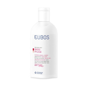 Eubos Basic Care flüssig Wasch und Dusch rot - 200 ml