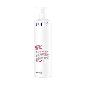 Eubos flüssig Wasch und Dusch rot - 400 ml