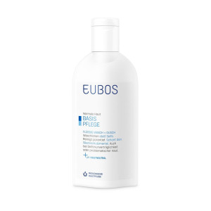 Eubos flüssig Wasch und Dusch blau - 200 ml