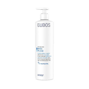 Eubos flüssig Wasch und Dusch blau - 400 ml