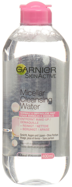 Garnier Skin naturals Micellar Cleanser All-in-1 - 400ml