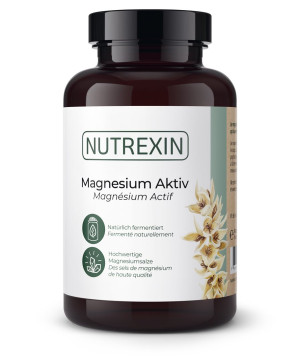 Nutrexin Magnesium Aktiv Tabletten - 240 Stk.