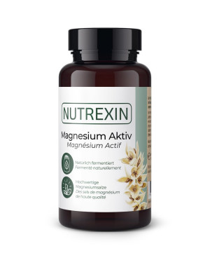 Nutrexin Magnesium Aktiv Tabletten - 120 Stk.
