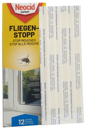 Neocid Expert Fliegen-Stopp - 12 Stk.