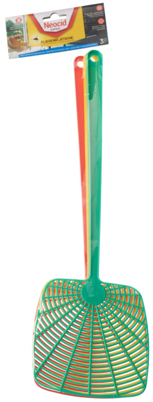 Neocid Expert Fliegenklatsche - 3 Stk.