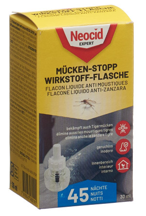 Neocid Expert Mückenstopp Wirkstoff Flasche - 30ml