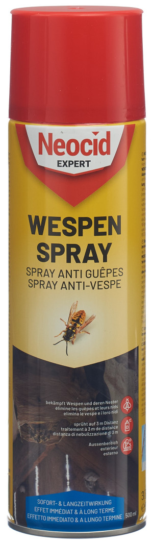 Neocid Expert Wespen Spray - 500ml