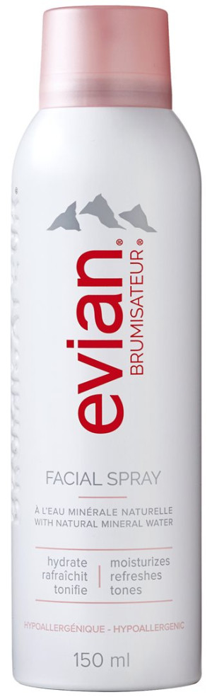 Evian Brumisateur Wasser-Gesichtsspray - 150ml