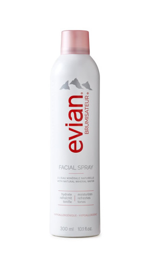 Evian Brumisateur Wasser-Gesichtsspray - 300ml