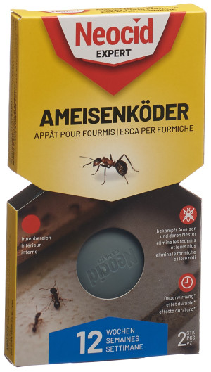 Neocid Expert Ameisenköder - 2 Stk.