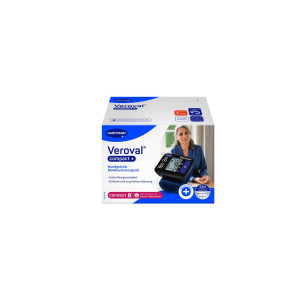 Veroval Compact+ Handgelenk Blutdruckmessgerät - 1 Stk.