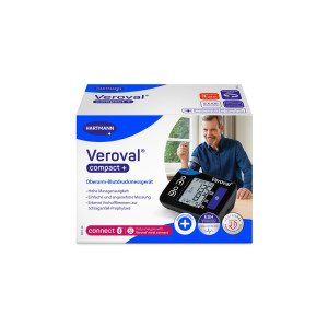 Veroval Compact+ Oberarm-Blutdruckmessgerät - 1 Stk.
