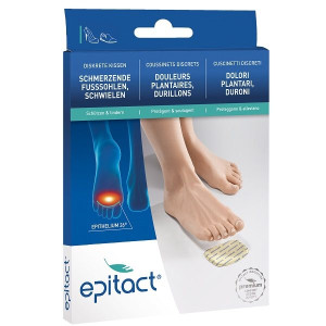 Epitact - Diskrete - Kissen - One Size - 1 Paar