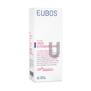 Eubos 5 % Urea Handcreme - 75 ml