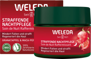 Weleda Straffende Nachtpflege Granatapfel - 40ml