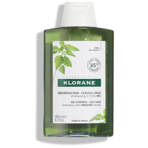 Klorane Brennessel Shampoo - 200 ml