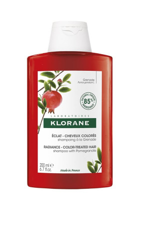 Klorane Pflegeshampoo mit Granatapfel - 200ml