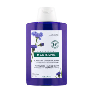 Klorane Kornblumen Shampoo - 200 ml