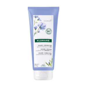 Klorane Leinfasern Pflegespülung - 200ml