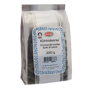 Morga Kürbiskerne Bio - 250g
