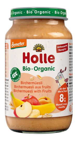 Holle Birchermüesli Bio - 220 g