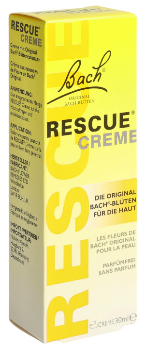 Bach Rescue Original - 30g Creme