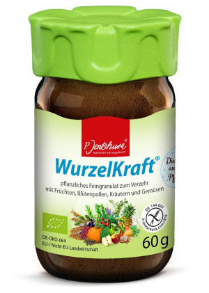 Jentschura Bio WurzelKraft Gewürzmischung Feingranulat - 60g