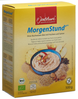 Jentschura MorgenStund Müesli - 500g
