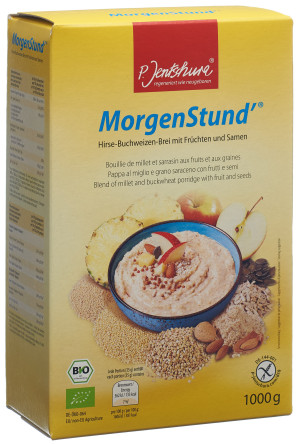 Jentschura MorgenStund Müesli - 1000g