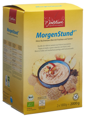 Jentschura MorgenStund Müesli - 2000g