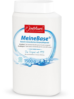 Jentschura Meine Base Dose - 1500g