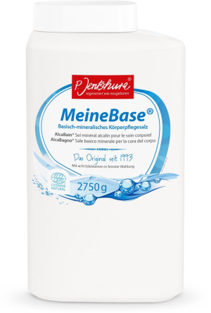 Jentschura Meine Base Dose - 2750g