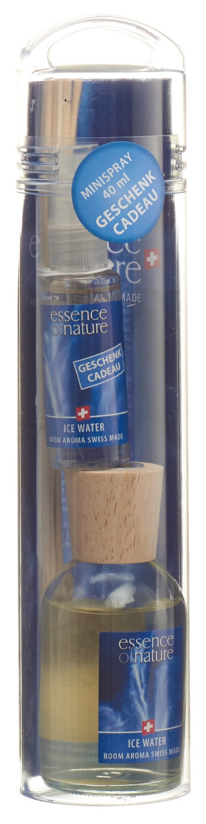 Essence of Nature - Ice Water - Raumduft mit Aroma-Sticks - 100ml