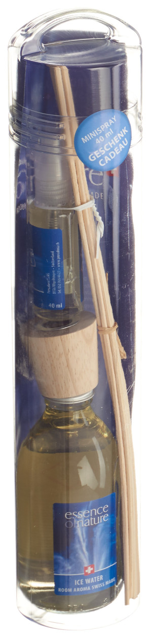 Essence of Nature - Ice Water - Raumduft mit Aroma-Sticks - 250ml