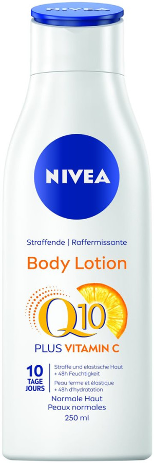 Nivea Straffende Body Lotion Q10energy - 250 ml